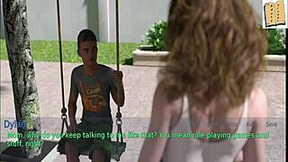 A WIFE AND STEPMOTHER 26 Game With Big Assets