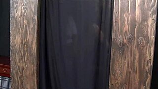 Layla Price Masturbates In Confessional