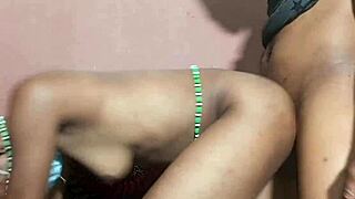 the electricians arrived and fucked oga's wife right in her house.