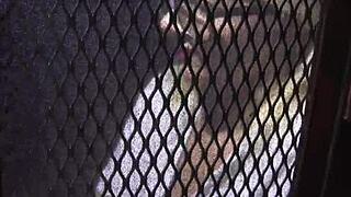 Layla Price Masturbates In Confessional