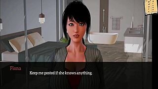 My New Family Anime Game Part 205