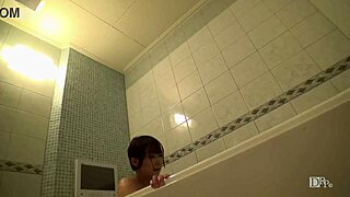 Yuzuki Hana's Intense Embrace