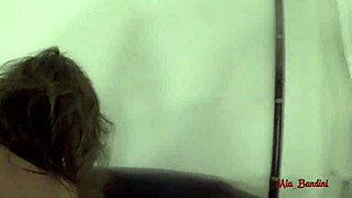 Mia Bandini Bounces Perfect Booty On Dick Anal