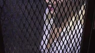 Layla Price Masturbates In Confessional