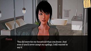 My New Family Anime Game Part 205