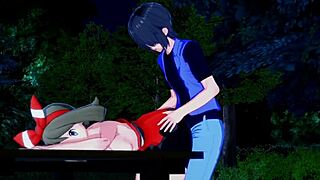 Misty Kasumi And May Haruka Intense Creampie Sex