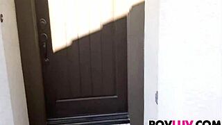 Christy Mack with tattoos gets hard core scene with big cock