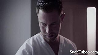 Patient Alexis Fawx relives steamy past with nurse in wild oral session. What happened next?