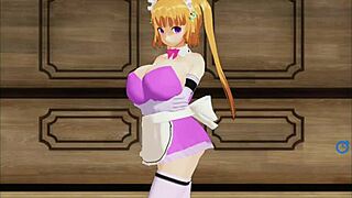 girl b hero scenes part 16 loretta in hentai anime