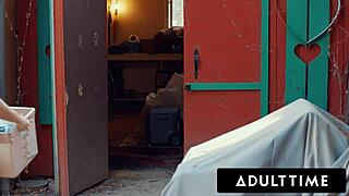 femdom therapist casey calvert teaches submissive victoria voxxx domination with licking