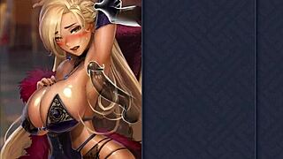 In ep1, a teen humps big dick onto genesiss