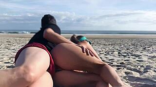 Watch This Milf Getting Unexpected Anal In Front Of Everyone!