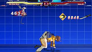 Dongwan battles Rinne in epic cumshot showdown 😏