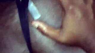 she wanted birthday dick, so i bounced her on this dick in the hood