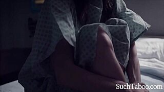 Patient Alexis Fawx relives steamy past with nurse in wild oral session. What happened next?