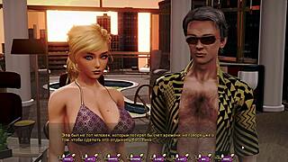 Pale carnations gameplay with teen slut using vibrator