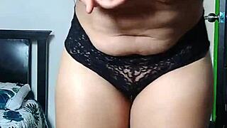 Milf Mommy Flaunts Big Ass in Homemade Gay Encounter