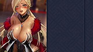 In ep1, a teen humps big dick onto genesiss