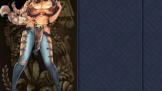 In ep1, a teen humps big dick onto genesiss