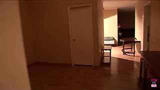 insatiable milf climaxes hard in doggy style drilling