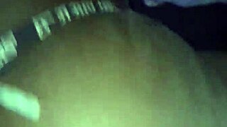 she wanted birthday dick, so i bounced her on this dick in the hood