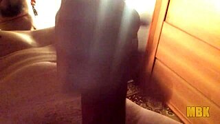 alone at home stroking my big cock 😏