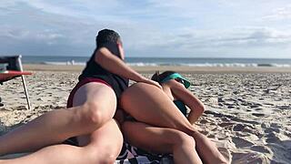 Watch This Milf Getting Unexpected Anal In Front Of Everyone!