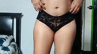 Milf Mommy Flaunts Big Ass in Homemade Gay Encounter