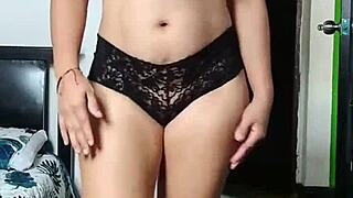 Milf Mommy Flaunts Big Ass in Homemade Gay Encounter