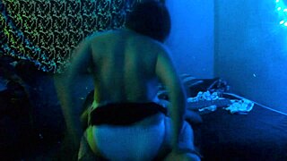 Get my ass pounded by a friend's big cock