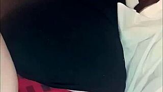 Watch this chubby PAWG slut getting railed hard by big black cock in POV.