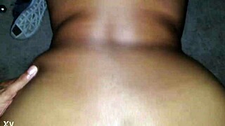 cumming on my latina wife after fucking her ass