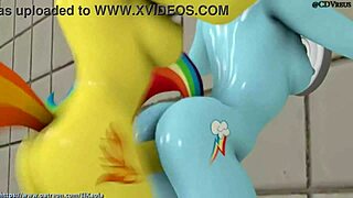 Spitfire hentai compilation with spitting blowjob and jizz in 3d anime