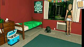 in this hentai anime, the chick embarks on route 38 adventures