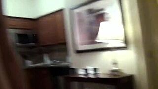 Amateur couples suck and fuck at party