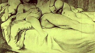 I’m Obsessed with These Vintage Erotic Drawings from Japan