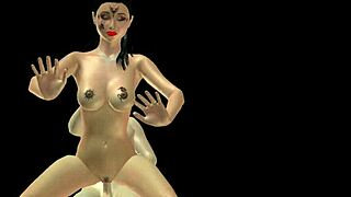 indian girl feels deep pleasure from japanese man's thrusts, then passionately sucks his cock