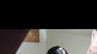 Playful kitty loves fucking in her mouth and ass 😈