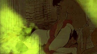 I’m Obsessed with These Vintage Erotic Drawings from Japan