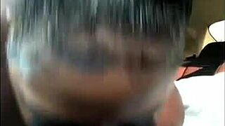 I get head from ebony slut in Chipotle parking lot