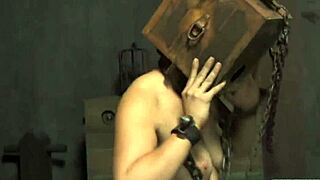 Lusty tale of Angel getting a facial as naughty punishment