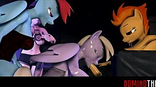 Spitfire hentai compilation with spitting blowjob and jizz in 3d anime