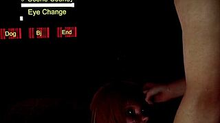 i watch velma the cum demon get anal fucked doggystyle for more semen