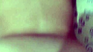 Nalgona Bent Over in Doggy Style Position for Hard Fucking