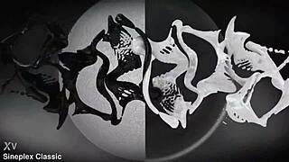 Russian Lesbians Gape Asses With Intense Licking And Farting