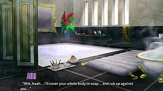 Have You Seen The Harem Hunter's Sex-Ray Vision Scenes?