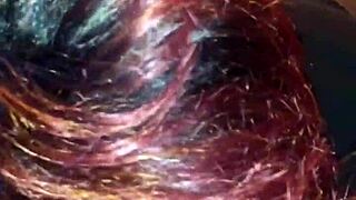 Deep throat compilation with big black cock lovers