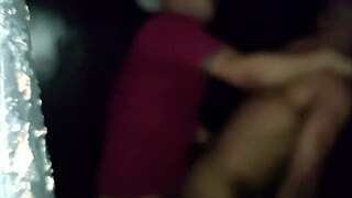 Brazilian Gay Man Experiences Passive Role Outdoors For First Time