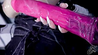 A huge compilation of blowbang and creampie scenes with lots of cum