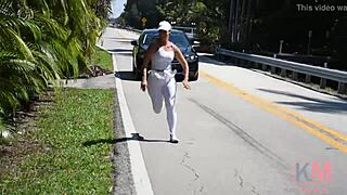 Km 17 1 kelsi monroe run from police part 1 kelsimonroe xxx preview